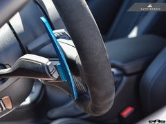 Kies-Motorsports AutoTecknic USA AutoTecknic Competition Shift Paddles - F85 X5M | F86 X6M
