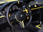 Kies-Motorsports AutoTecknic USA AutoTecknic Competition Shift Paddles - F87 M2 | M2 Competition