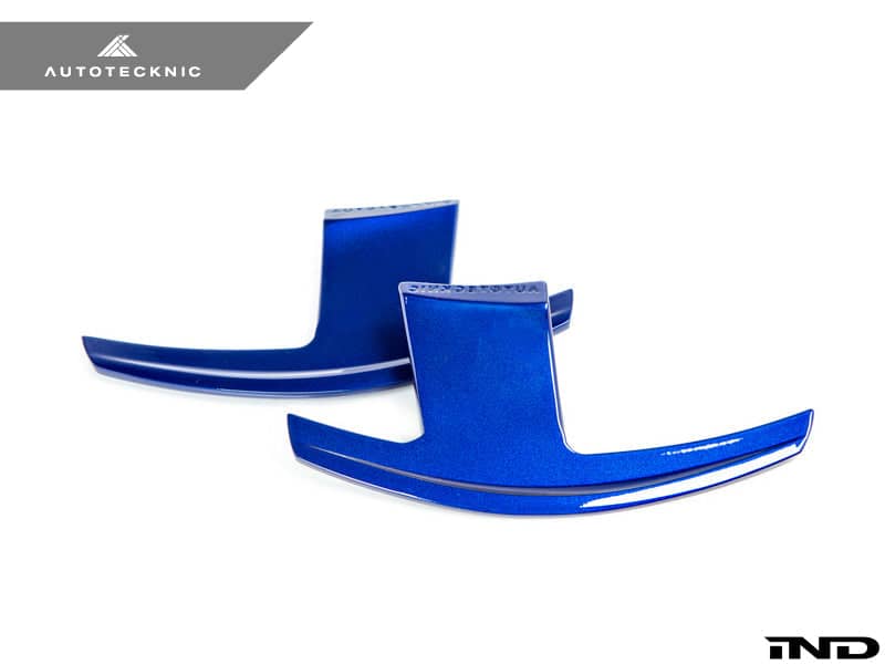 Kies-Motorsports AutoTecknic USA AutoTecknic Competition Shift Paddles - F90 M5 | G30 5-Series | G32 6-Series GT