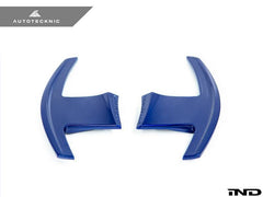 Kies-Motorsports AutoTecknic USA AutoTecknic Competition Shift Paddles - F97 X3M | F98 X4M
