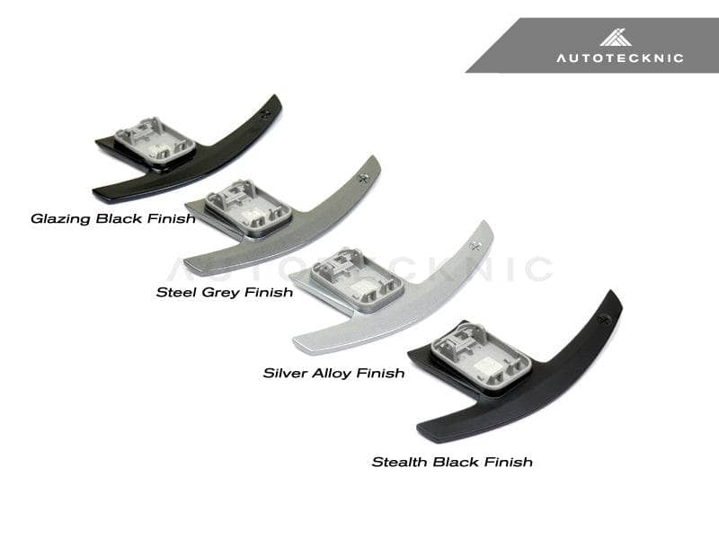 Kies-Motorsports AutoTecknic USA AutoTecknic Competition Shift Paddles - F97 X3M | F98 X4M