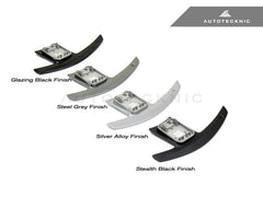 Kies-Motorsports AutoTecknic USA AutoTecknic Competition Shift Paddles - F97 X3M | F98 X4M
