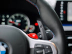 Kies-Motorsports AutoTecknic USA AutoTecknic Competition Shift Paddles - F97 X3M | F98 X4M