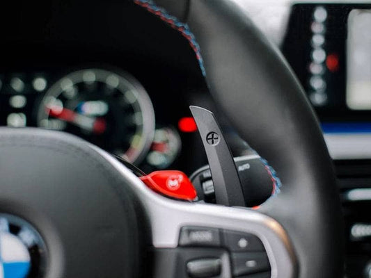 Kies-Motorsports AutoTecknic USA AutoTecknic Competition Shift Paddles - F97 X3M | F98 X4M