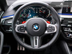 Kies-Motorsports AutoTecknic USA AutoTecknic Competition Shift Paddles - F97 X3M | F98 X4M