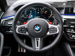 Kies-Motorsports AutoTecknic USA AutoTecknic Competition Shift Paddles - F97 X3M | F98 X4M