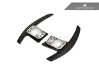 Kies-Motorsports AutoTecknic USA AutoTecknic Competition Shift Paddles - F97 X3M | F98 X4M