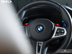 Kies-Motorsports AutoTecknic USA AutoTecknic Competition Shift Paddles - G01 X3 | G02 X4
