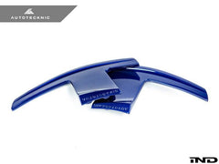 Kies-Motorsports AutoTecknic USA AutoTecknic Competition Shift Paddles - G01 X3 | G02 X4