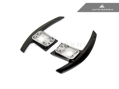 Kies-Motorsports AutoTecknic USA AutoTecknic Competition Shift Paddles - G01 X3 | G02 X4