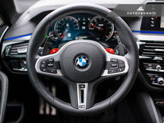 Kies-Motorsports AutoTecknic USA AutoTecknic Competition Shift Paddles - G01 X3 | G02 X4