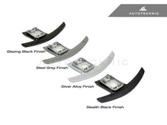 Kies-Motorsports AutoTecknic USA AutoTecknic Competition Shift Paddles - G01 X3 | G02 X4