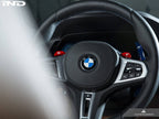 Kies-Motorsports AutoTecknic USA AutoTecknic Competition Shift Paddles - G05 X5 | G06 X6 | G07 X7