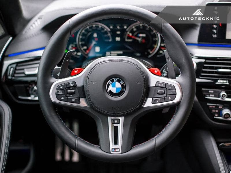 Kies-Motorsports AutoTecknic USA AutoTecknic Competition Shift Paddles - G05 X5 | G06 X6 | G07 X7