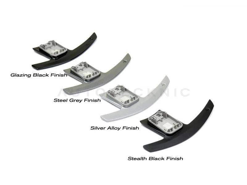 Kies-Motorsports AutoTecknic USA AutoTecknic Competition Shift Paddles - G05 X5 | G06 X6 | G07 X7