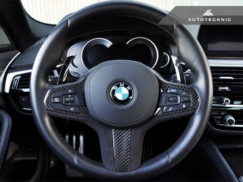 Kies-Motorsports AutoTecknic USA AutoTecknic Competition Shift Paddles - G05 X5 | G06 X6 | G07 X7