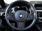Kies-Motorsports AutoTecknic USA AutoTecknic Competition Shift Paddles - G05 X5 | G06 X6 | G07 X7