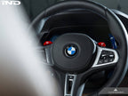 Kies-Motorsports AutoTecknic USA AutoTecknic Competition Shift Paddles - G14/ G15/ G16 8-Series