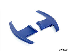 Kies-Motorsports AutoTecknic USA AutoTecknic Competition Shift Paddles - G14/ G15/ G16 8-Series