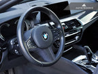 Kies-Motorsports AutoTecknic USA AutoTecknic Competition Shift Paddles - G14/ G15/ G16 8-Series