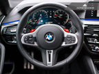 Kies-Motorsports AutoTecknic USA AutoTecknic Competition Shift Paddles - G14/ G15/ G16 8-Series