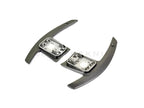 Kies-Motorsports AutoTecknic USA AutoTecknic Competition Shift Paddles - G14/ G15/ G16 8-Series G1X 8-Series / Steel Grey