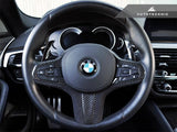Kies-Motorsports AutoTecknic USA AutoTecknic Competition Shift Paddles - G42 2-Series Coupe