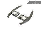 Kies-Motorsports AutoTecknic USA AutoTecknic Competition Shift Paddles - G42 2-Series Coupe