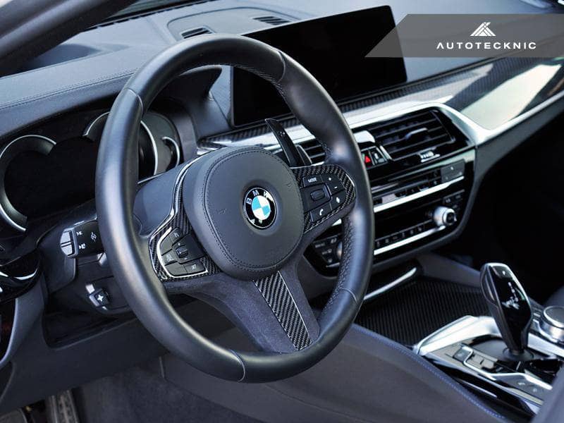Kies-Motorsports AutoTecknic USA AutoTecknic Competition Shift Paddles - G42 2-Series Coupe