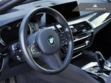 Kies-Motorsports AutoTecknic USA AutoTecknic Competition Shift Paddles - G42 2-Series Coupe