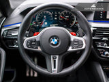 Kies-Motorsports AutoTecknic USA AutoTecknic Competition Shift Paddles - G42 2-Series Coupe