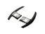 Kies-Motorsports AutoTecknic USA AutoTecknic Competition Shift Paddles - G42 2-Series Coupe G42 2-Series Coupe / Glazing Black