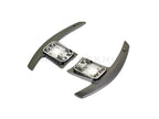 Kies-Motorsports AutoTecknic USA AutoTecknic Competition Shift Paddles - G42 2-Series Coupe G42 2-Series Coupe / Steel Grey