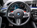 Kies-Motorsports AutoTecknic USA AutoTecknic Competition Shift Paddles - G80 M3 | G82 M4