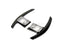 Kies-Motorsports AutoTecknic USA AutoTecknic Competition Shift Paddles - G80 M3 | G82 M4 G80 M3 / Glazing Black