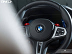 Kies-Motorsports AutoTecknic USA AutoTecknic Competition Shift Paddles - G87 M2