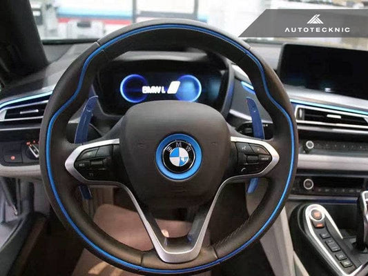 Kies-Motorsports AutoTecknic USA AutoTecknic Competition Shift Paddles - i8