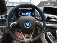 Kies-Motorsports AutoTecknic USA AutoTecknic Competition Shift Paddles - i8