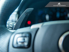 Kies-Motorsports AutoTecknic USA AutoTecknic Competition Shift Paddles - Lexus RC-F
