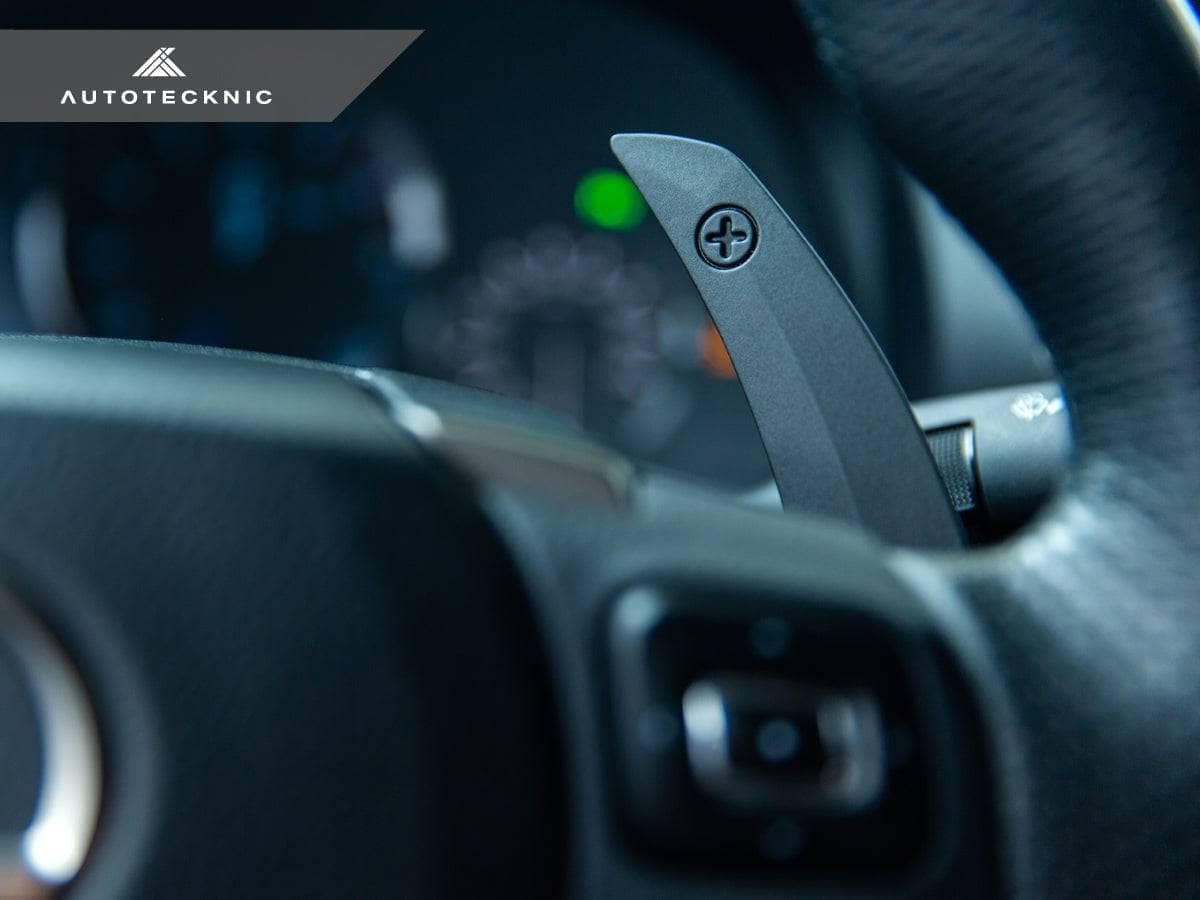 Kies-Motorsports AutoTecknic USA AutoTecknic Competition Shift Paddles - Lexus RC-F
