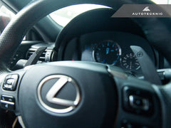 Kies-Motorsports AutoTecknic USA AutoTecknic Competition Shift Paddles - Lexus RC-F