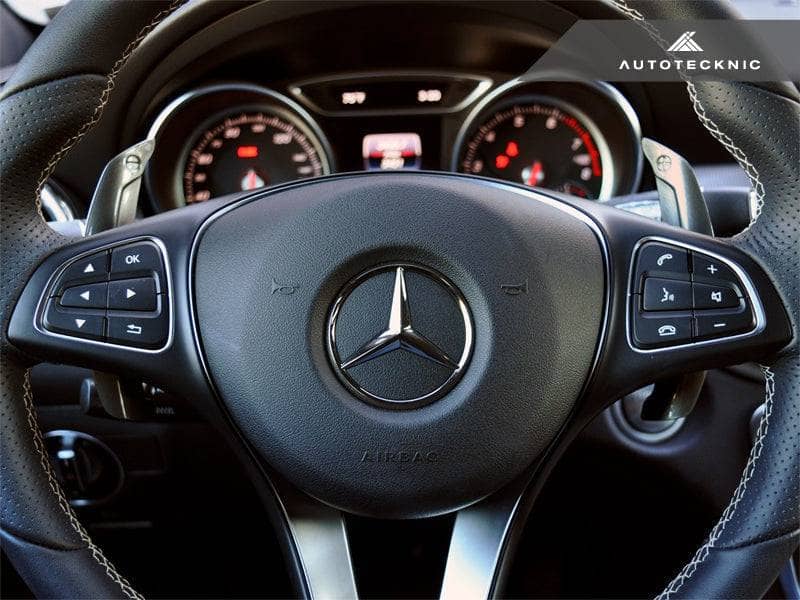 Kies-Motorsports AutoTecknic USA AutoTecknic Competition Shift Paddles - Mercedes-Benz Various Vehicles