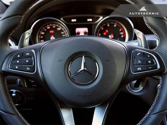 Kies-Motorsports AutoTecknic USA AutoTecknic Competition Shift Paddles - Mercedes-Benz Various Vehicles