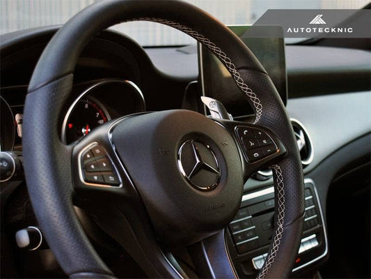 Kies-Motorsports AutoTecknic USA AutoTecknic Competition Shift Paddles - Mercedes-Benz Various Vehicles