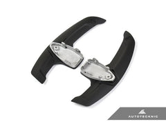 Kies-Motorsports AutoTecknic USA AutoTecknic Competition Shift Paddles - Mercedes-Benz Various Vehicles
