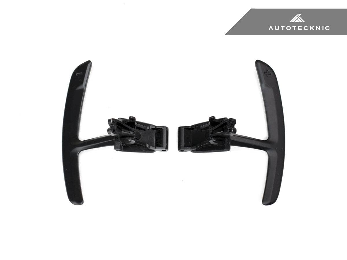 AutoTecknic Competition Shift Paddles - Porsche 911 | Boxster | Cayman | Panamera | Macan Secondary image