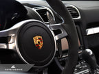 Kies-Motorsports AutoTecknic USA AutoTecknic Competition Steering Shift Paddles - Porsche 997.2 & 991.1