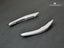Kies-Motorsports AutoTecknic USA AutoTecknic Competition Steering Shift Paddles - Porsche 997.2 & 991.1 Silver Alloy