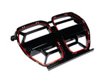 Kies-Motorsports AutoTecknic USA AutoTecknic Competizione Sport Redline Front Grille - BMW G80 M3 | G82/ G83 M4