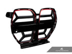 Kies-Motorsports AutoTecknic USA AutoTecknic Competizione Sport Redline Front Grille - G80 M3 | G82/ G83 M4
